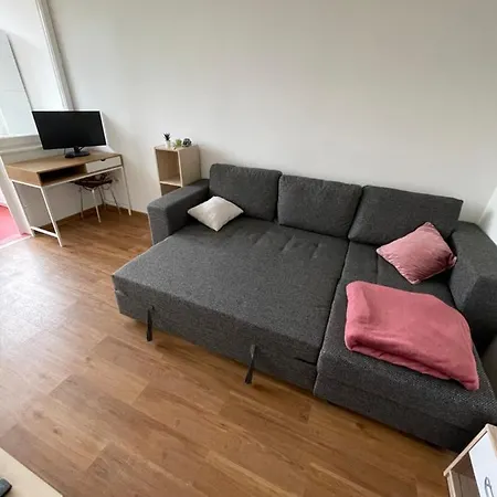 Apartament Warm With Balcony And Free Parking *