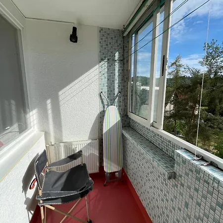 Апартаменты Warm With Balcony And Free Parking Любляна