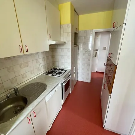 Warm With Balcony And Free Parking * Любляна