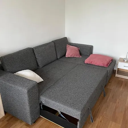 Апартаменты Warm With Balcony And Free Parking *